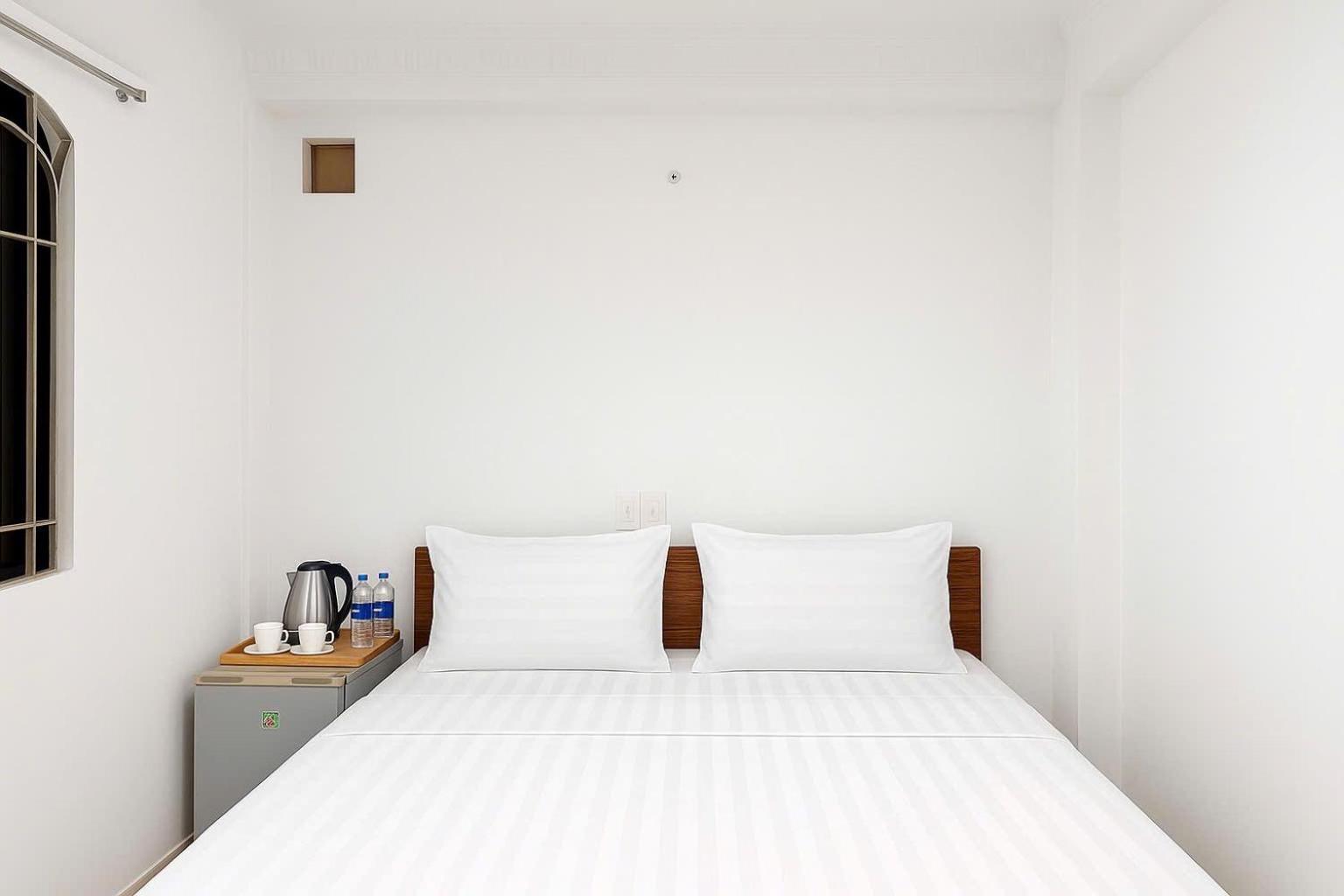 K&T Hotel - Bui Vien Walking Street Ho Chi Minh-stad Buitenkant foto